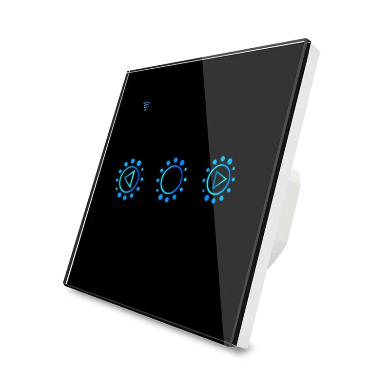 Светодиодный регулятор яркости Tuya Smart Life, Wi-Fi, умный сенсорный переключатель, регулировка яркости, совместим с Google Home
Светодиодный регулятор яркости Tuya Smart Life, Wi-Fi, умный сенсорный переключатель, регулировка яркости, совместим с Google Home