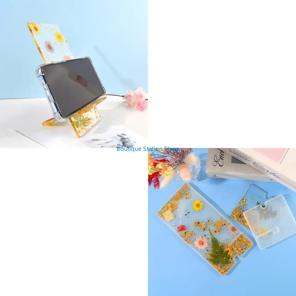 Y55F 2x Holder Stand Mold DIY Craft Bracket for Supporting
Y55F 2x Holder Stand Mold DIY Craft Bracket for Supporting