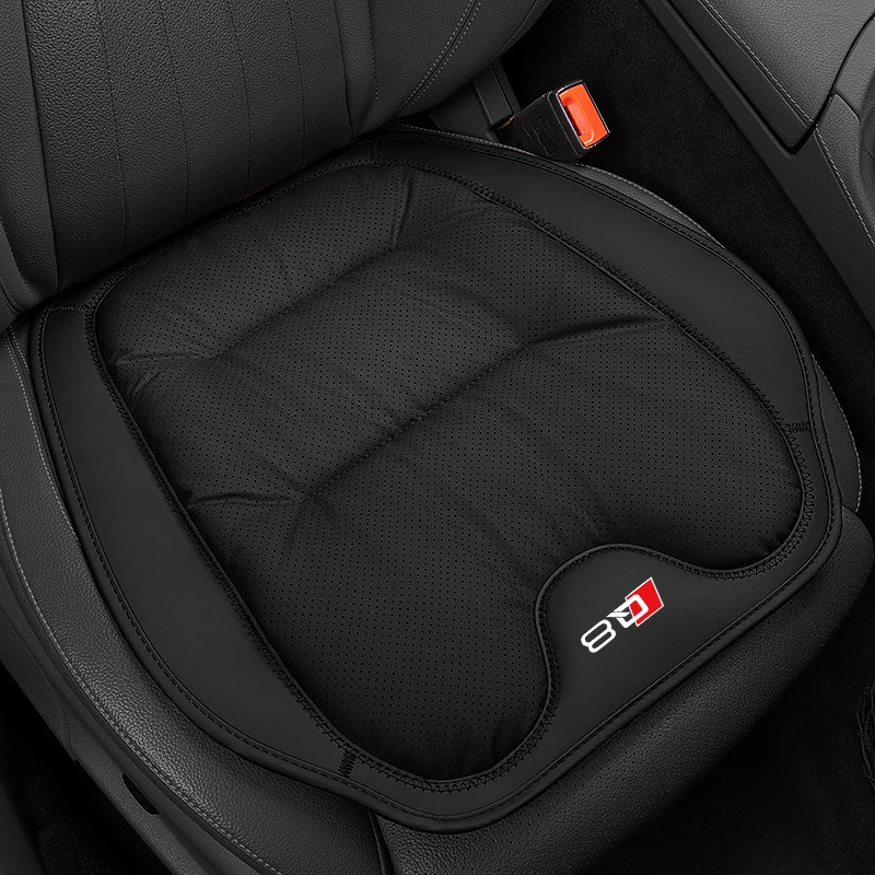 Подушка автомобильного сиденья для Audi Q8 с плюшевой кожаной подушкой наппа, защитный чехол, задняя разделенная подушка сиденья
Подушка автомобильного сиденья для Audi Q8 с плюшевой кожаной подушкой наппа, защитный чехол, задняя разделенная подушка сиденья