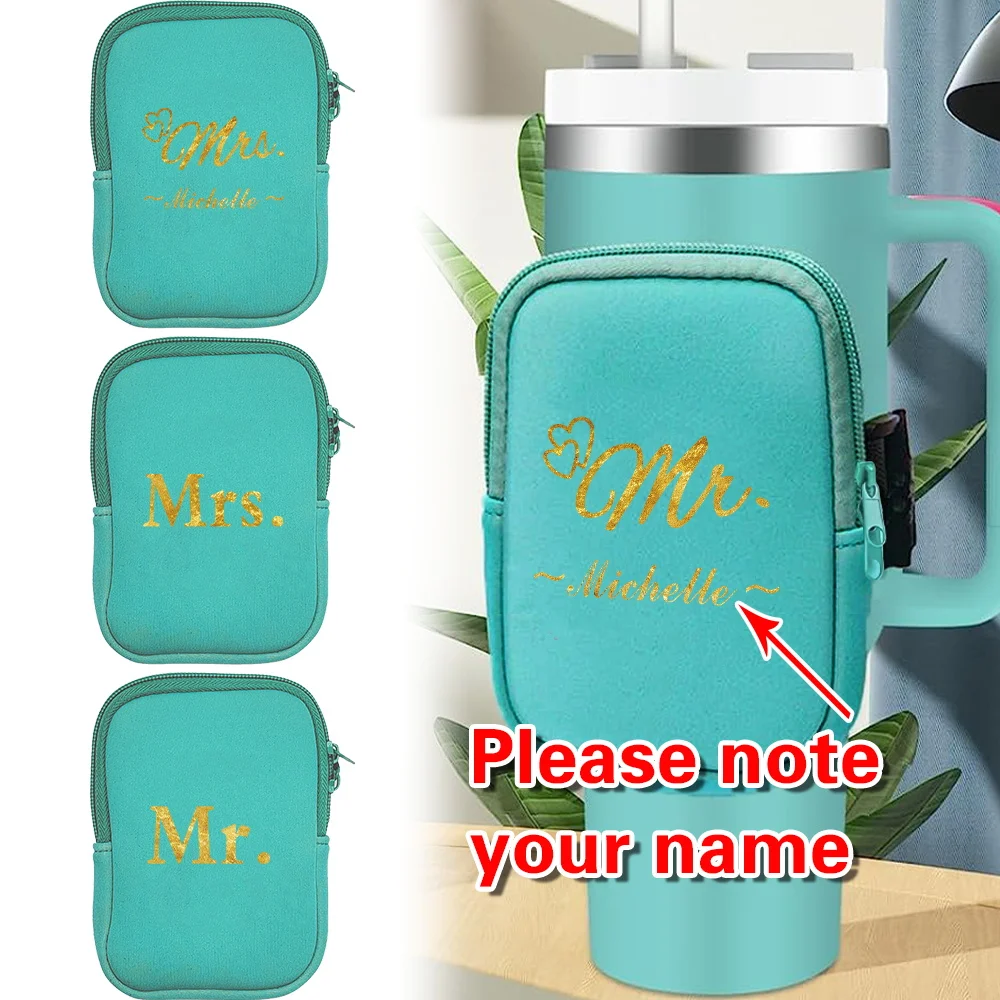 Персонализированная сумка для бутылки с водой с индивидуальным именем, аксессуары, сумки, многофункциональная ручная сумка для чашки с водой, пакет для хранения наушников
Персонализированная сумка для бутылки с водой с индивидуальным именем, аксессуары, сумки, многофункциональная ручная сумка для чашки с водой, пакет для хранения наушников