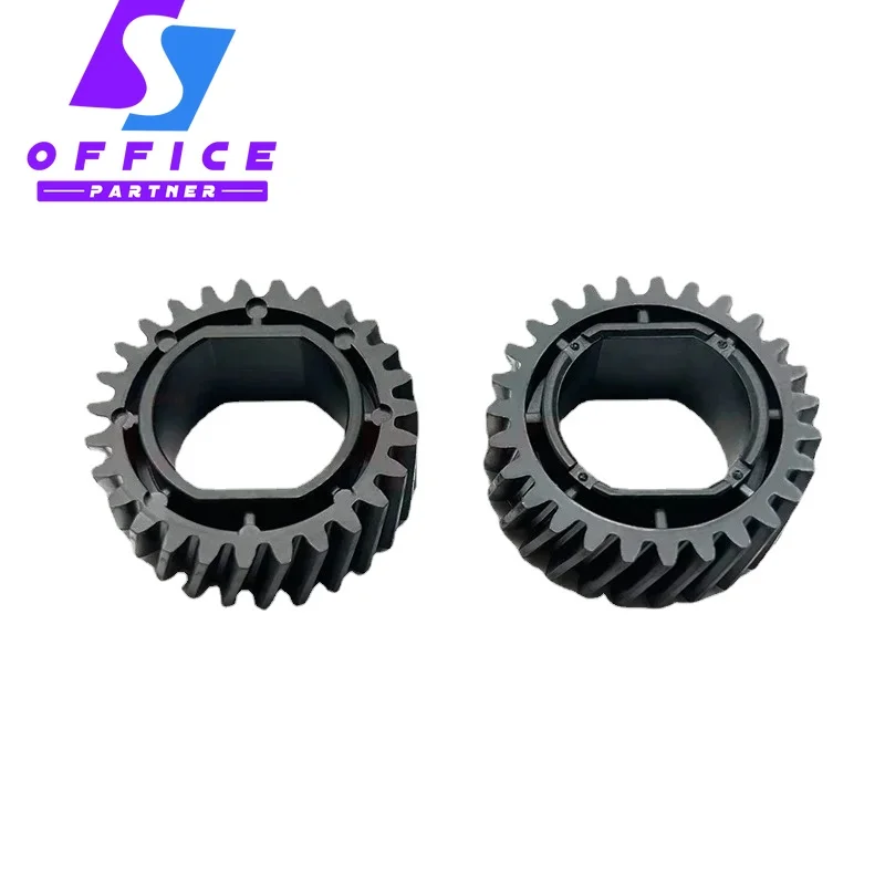 2 шт., фьюзер, нижний напорный ролик 27T для Ricoh MP C2000 C2500 C3000 C2800 C3300
2 шт., фьюзер, нижний напорный ролик 27T для Ricoh MP C2000 C2500 C3000 C2800 C3300