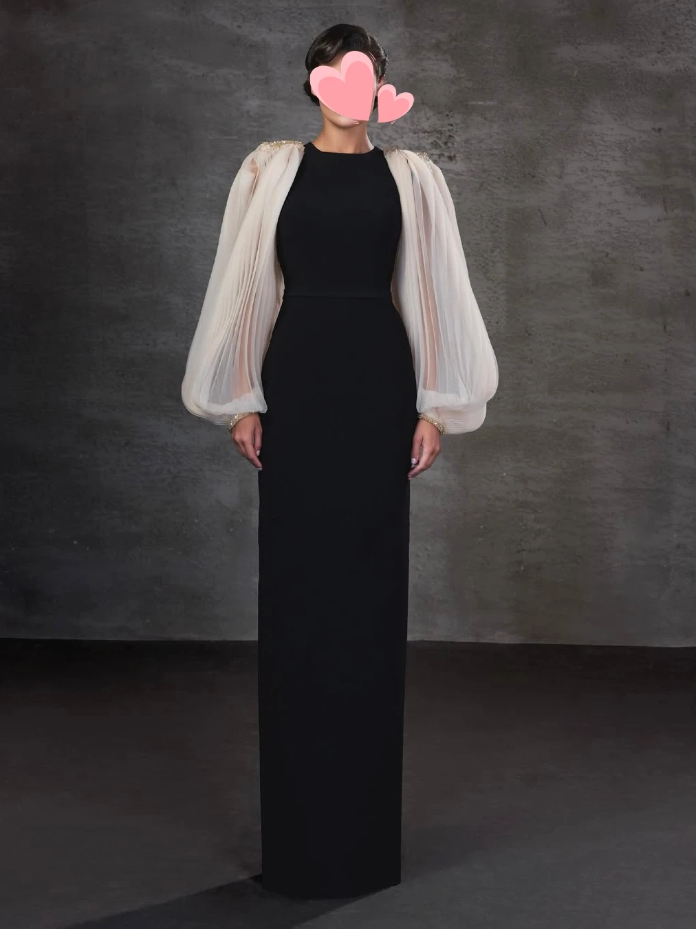 Other Shore Elegant Vintage Simple Black Beads Ruffle Stylish New Customized Formal Occasion Prom Dress Evening Party Gowns
Other Shore Elegant Vintage Simple Black Beads Ruffle Stylish New Customized Formal Occasion Prom Dress Evening Party Gowns