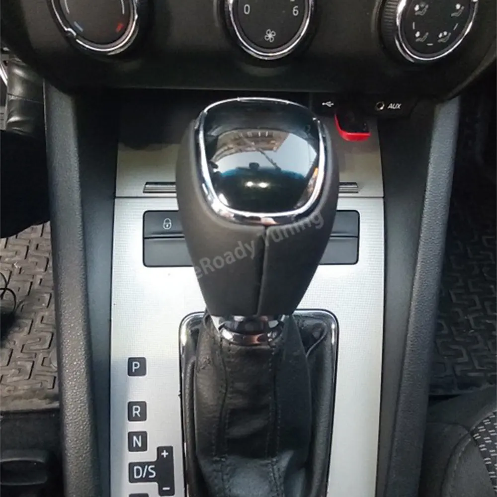 Carbon Fiber DSG Gear Shift Knob Head Handle Lever for Skoda Octavia Mk3 Superb Fabia Rapid Yeti Car Interior Accessories
Carbon Fiber DSG Gear Shift Knob Head Handle Lever for Skoda Octavia Mk3 Superb Fabia Rapid Yeti Car Interior Accessories