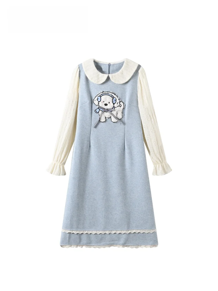 Большие размеры, студенческие Sle Dr, женские осенне-зимние новые утягивающие искусственные юбки из двух предметов, корейские длинные платья трапециевидной формы
Большие размеры, студенческие Sle Dr, женские осенне-зимние новые утягивающие искусственные юбки из двух предметов, корейские длинные платья трапециевидной формы