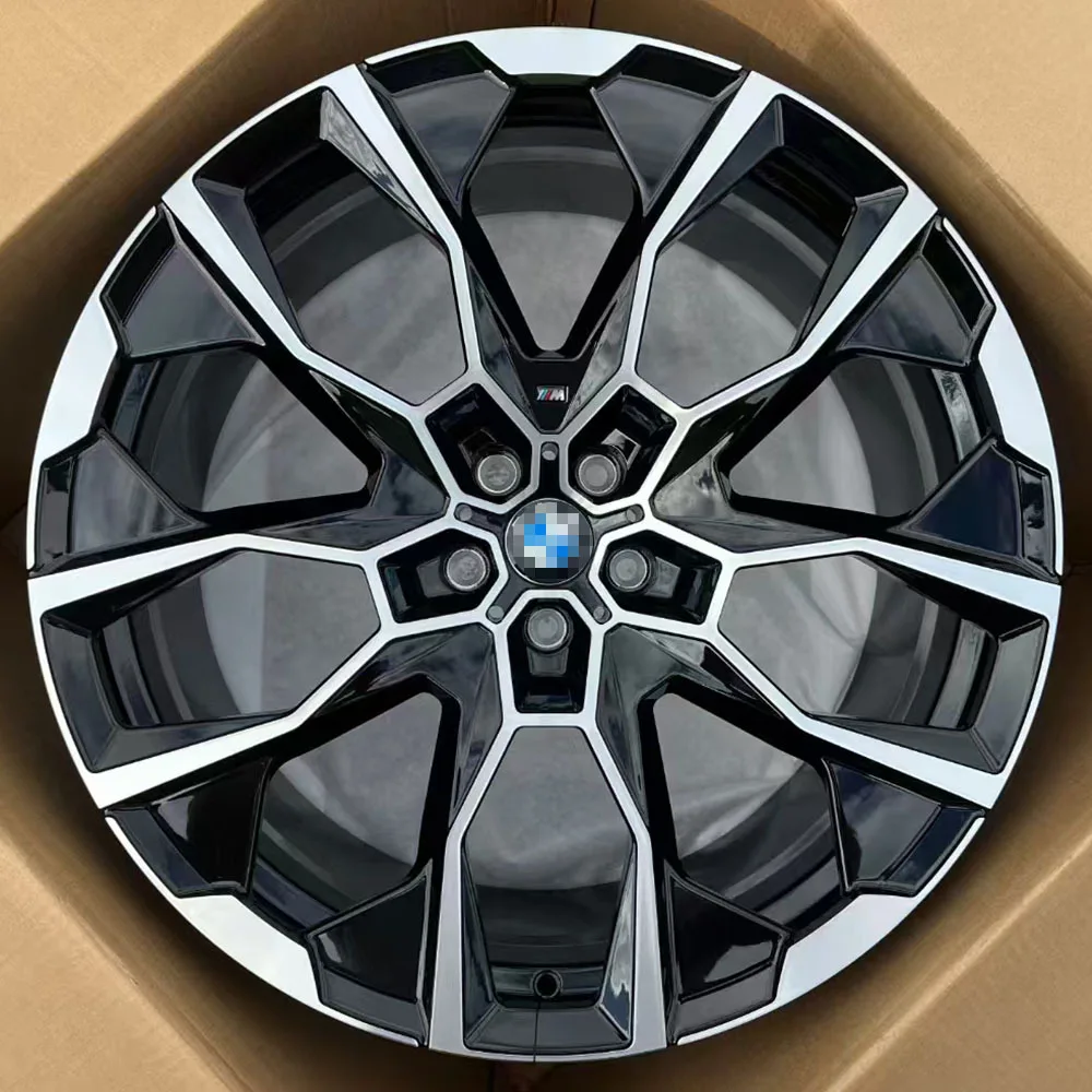Suitable for 21-inch 22-inch automotive aluminum alloy wheels Suitable for X5X6X7 modified and upgraded wheels Can be used as ba
Suitable for 21-inch 22-inch automotive aluminum alloy wheels Suitable for X5X6X7 modified and upgraded wheels Can be used as ba