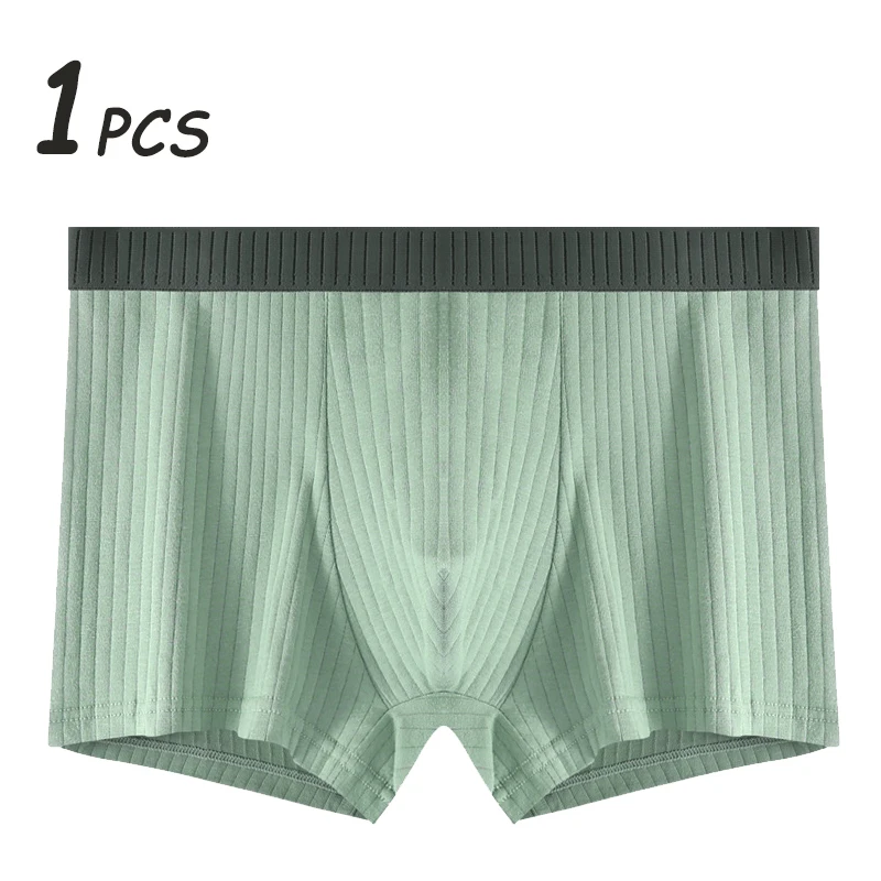 Men's Ribbed Boxer Briefs Soft Breathable Underwear Comfortable Trunks Premium Fabric for Daily Wear Men's Fashion Underwear
Men's Ribbed Boxer Briefs Soft Breathable Underwear Comfortable Trunks Premium Fabric for Daily Wear Men's Fashion Underwear