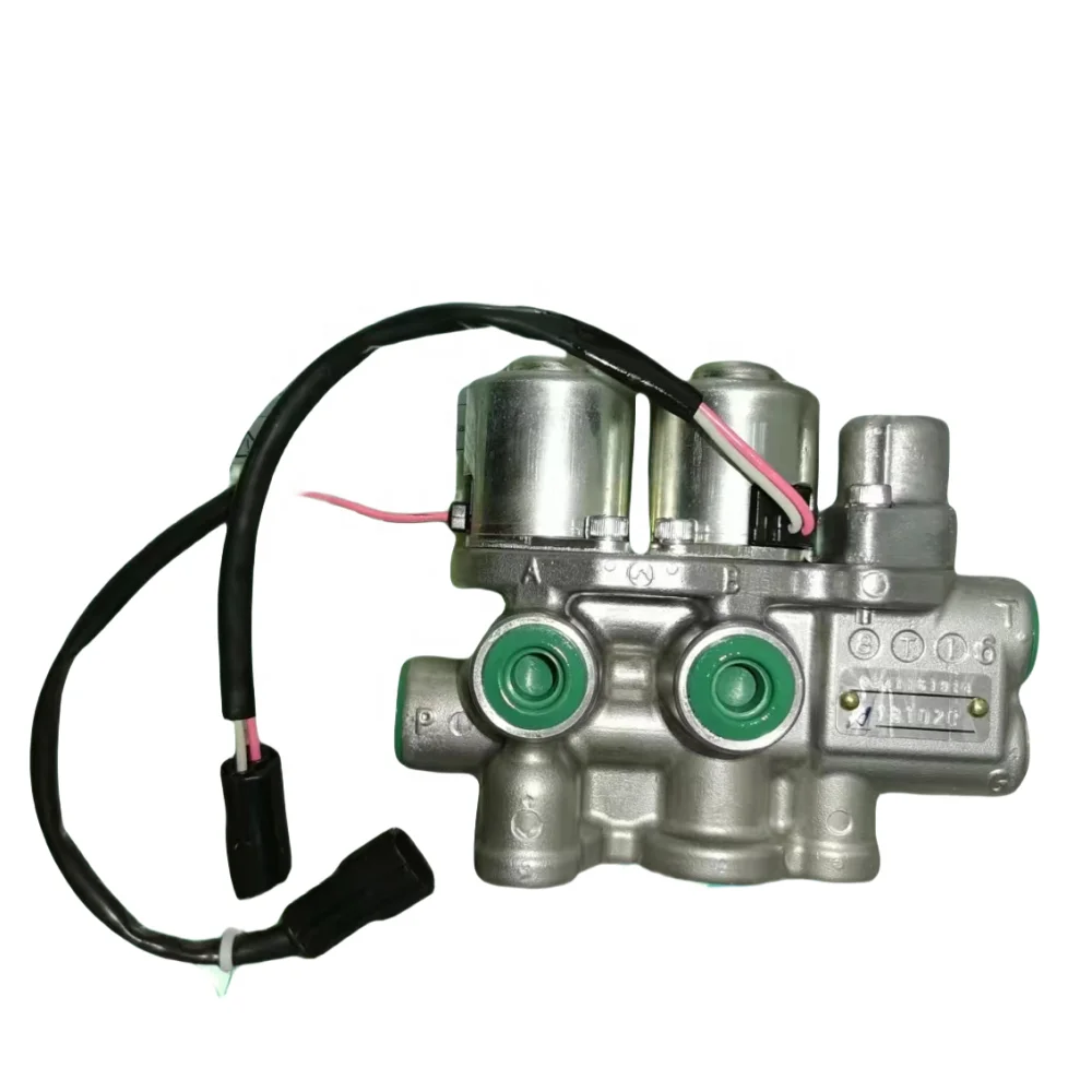 Mini excavator Kubota U10 15 17 20 22 25 27 30 solenoid coil of pilot solenoid valve group
Mini excavator Kubota U10 15 17 20 22 25 27 30 solenoid coil of pilot solenoid valve group