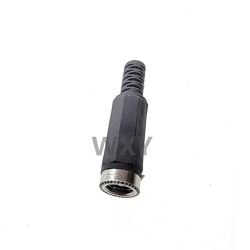 5PCS DC Power Socket Jack Connector Adapter Set 5.5*2.1mm / 5.5mm*2.5mm / 3.5mm X 1.35mm Female Plug Compatible Various Devices
5PCS DC Power Socket Jack Connector Adapter Set 5.5*2.1mm / 5.5mm*2.5mm / 3.5mm X 1.35mm Female Plug Compatible Various Devices
