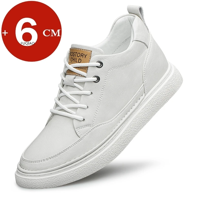 Men Sneakers Elevator Shoes Hidden Heels Height Increasing Shoes Breathable Heightening 6CM Increase Casual Sports Lift Shoes
Men Sneakers Elevator Shoes Hidden Heels Height Increasing Shoes Breathable Heightening 6CM Increase Casual Sports Lift Shoes