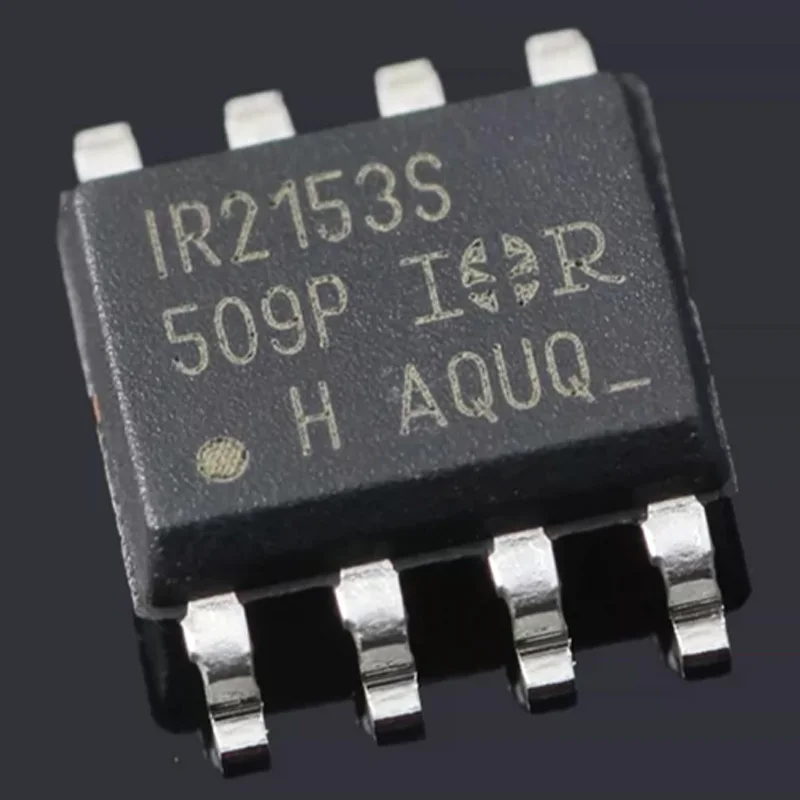 10Pcs New Original Ir21531Strpbf Ir2153S Sop-8 Package 600V Bridge Driver Chip
10Pcs New Original Ir21531Strpbf Ir2153S Sop-8 Package 600V Bridge Driver Chip