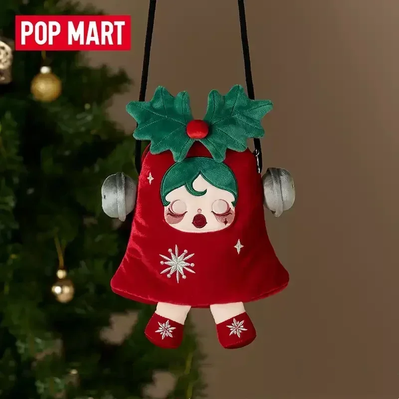 POP MART SKULLPANDA Tell Me What You Want Series Сумка через плечо Подлинная слепая коробка Guess Bag Toys Mystery Box Симпатичная аниме-фигурка
POP MART SKULLPANDA Tell Me What You Want Series Сумка через плечо Подлинная слепая коробка Guess Bag Toys Mystery Box Симпатичная аниме-фигурка