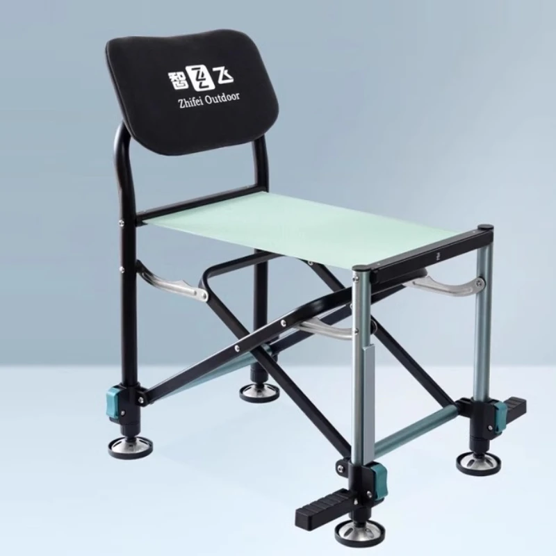 Lightweight Knight Fishing Chair, All-Terrain Angler Seat with Gear Storage,Heavy-Duty Wild Camping Bench for Backpacking
Lightweight Knight Fishing Chair, All-Terrain Angler Seat with Gear Storage,Heavy-Duty Wild Camping Bench for Backpacking