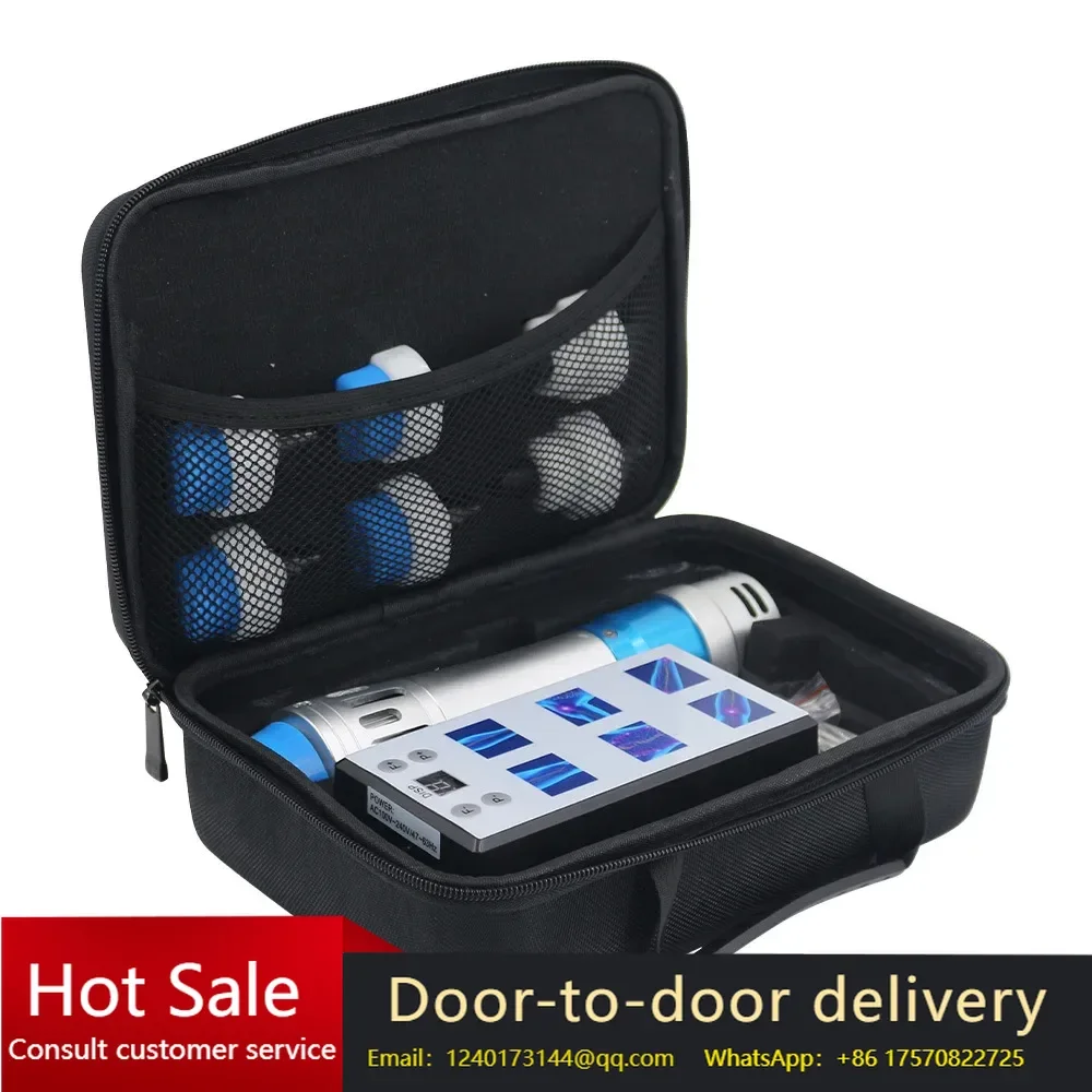 Physical Shock Wave Therapy Equipment for Pain Treatment: Shockwave Therapy Machine Device
Physical Shock Wave Therapy Equipment for Pain Treatment: Shockwave Therapy Machine Device