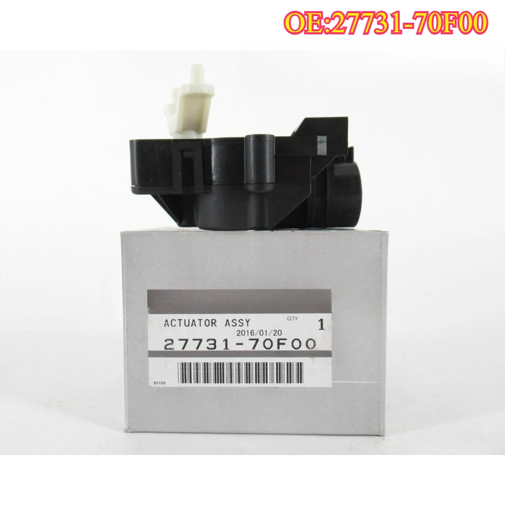High quality New For 27731-70F00 Genuine OEM Nissan HVAC Mode Actuator Motor Assy 1996-98 240SX
High quality New For 27731-70F00 Genuine OEM Nissan HVAC Mode Actuator Motor Assy 1996-98 240SX