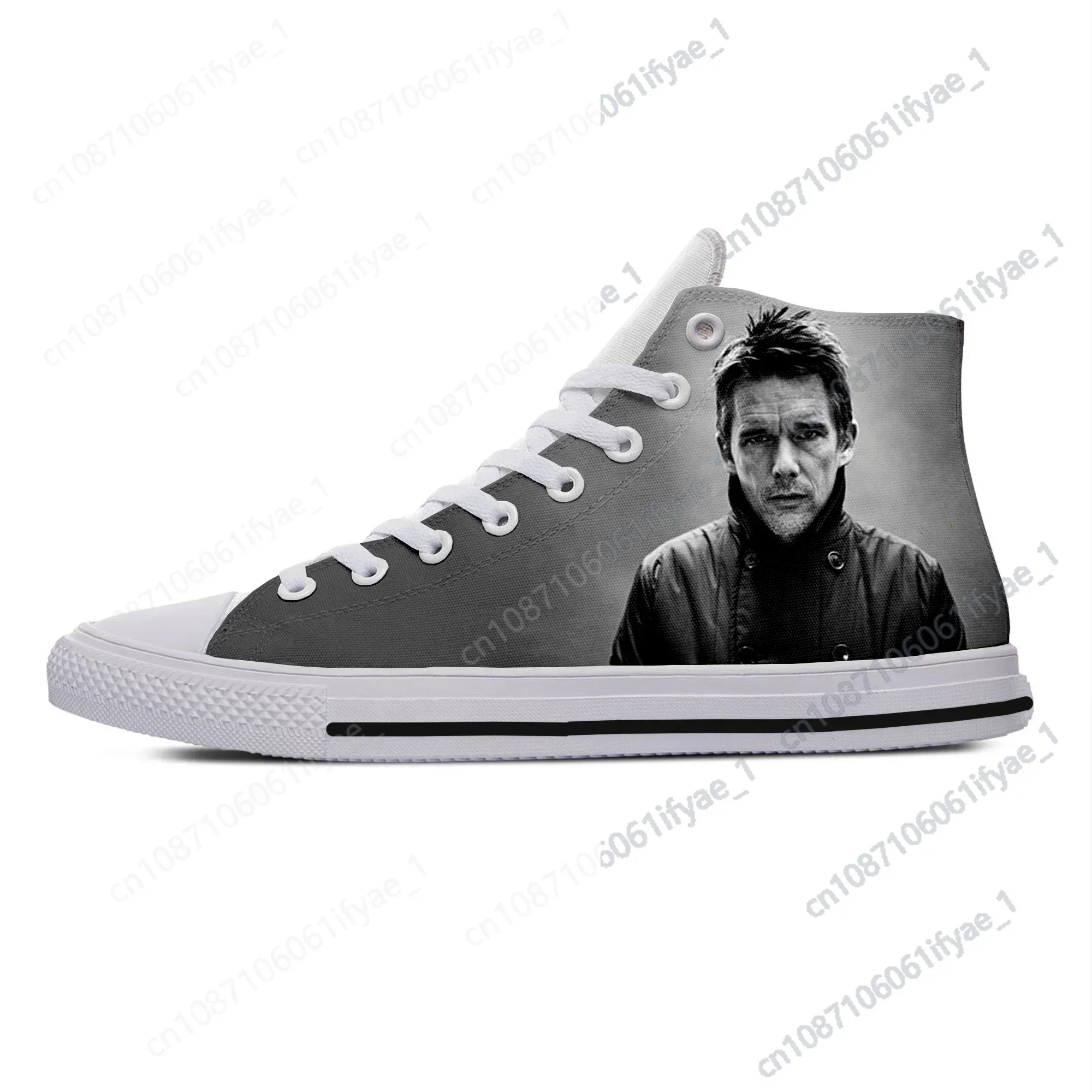 Hot Summer Cool Fashion Ethan Hawke High Sneakers Men Women High Quality 3D Handiness Sports Shoes Latest Mesh Running Shoes
Hot Summer Cool Fashion Ethan Hawke High Sneakers Men Women High Quality 3D Handiness Sports Shoes Latest Mesh Running Shoes