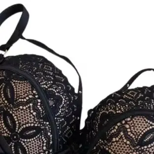 KUCLUT Hollow Bandage Rhinestone Bralette Small Chest Gathering Bra Set Thick Underwear Bras Large Size Push Up Lingerie Panty
KUCLUT Hollow Bandage Rhinestone Bralette Small Chest Gathering Bra Set Thick Underwear Bras Large Size Push Up Lingerie Panty