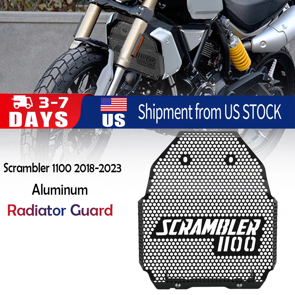 Motorcycle Scrambler 1100 Radiator Grille Guard oil cooler Cover For Ducati Scrambler1100 Sport 2023 2022 2021 2020 2019 2018
Motorcycle Scrambler 1100 Radiator Grille Guard oil cooler Cover For Ducati Scrambler1100 Sport 2023 2022 2021 2020 2019 2018