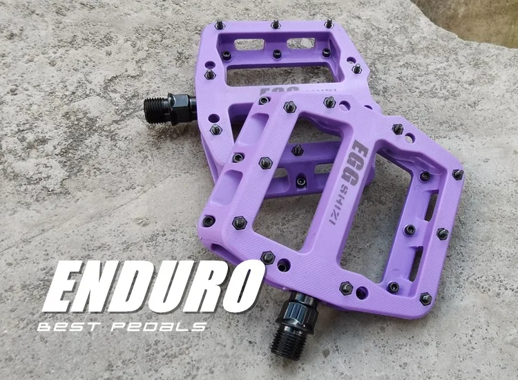 SHANMASHI Mtb pedals , pedals for mtb bicycle , wide platform mountain bike pedals for mbx , mtb, dh mountain bike
SHANMASHI Mtb pedals , pedals for mtb bicycle , wide platform mountain bike pedals for mbx , mtb, dh mountain bike