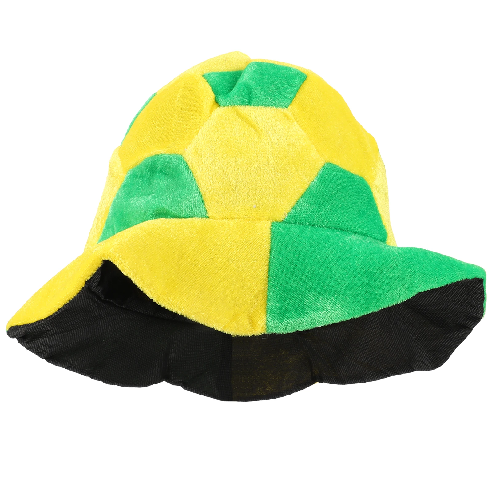 Football Cheer Yellow Green Wear Resistant Decorative Soccer Hat for Party Competition Lovely Shaped Prop Gifts Safe Comfortable
Football Cheer Yellow Green Wear Resistant Decorative Soccer Hat for Party Competition Lovely Shaped Prop Gifts Safe Comfortable
