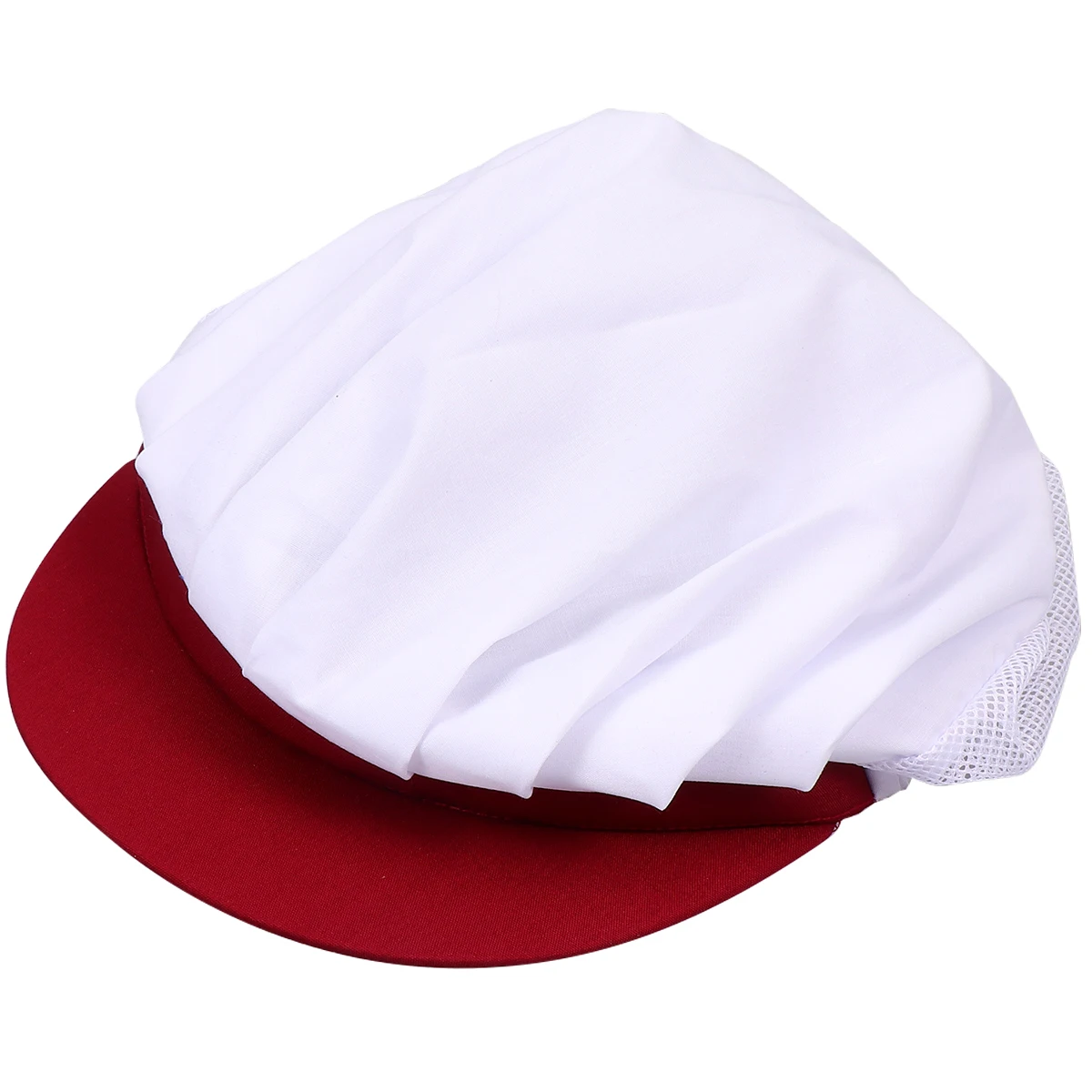 Breathable Chef Hat Unisex Mesh Working Cap for Men Women Dustproof Protective Hat Food Service Hats Uniform
Breathable Chef Hat Unisex Mesh Working Cap for Men Women Dustproof Protective Hat Food Service Hats Uniform