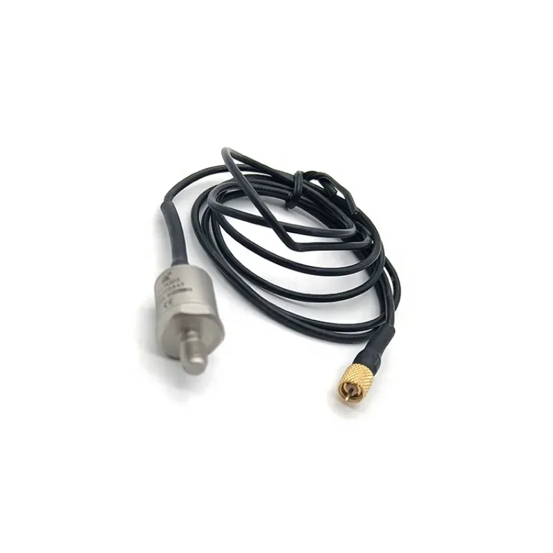 Пьезоэлектрический одноосевой датчик ускорения A12G05 PE для испытания на вибрацию
Пьезоэлектрический одноосевой датчик ускорения A12G05 PE для испытания на вибрацию