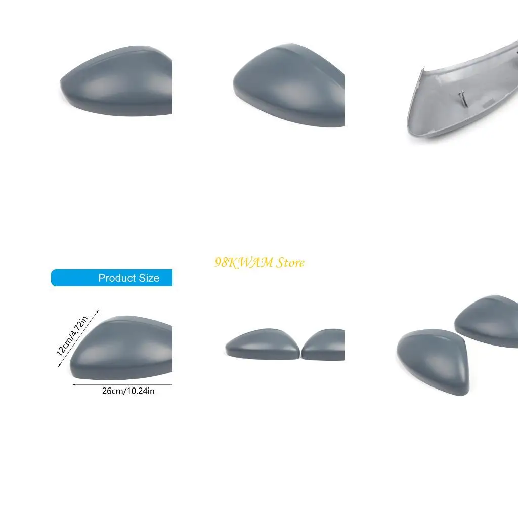 Replacement Side Mirror Cover 1607512980 1607513080 For 208 2012-2020 Left Right Plastic Exterior Accessory Easy Install 68UF
Replacement Side Mirror Cover 1607512980 1607513080 For 208 2012-2020 Left Right Plastic Exterior Accessory Easy Install 68UF