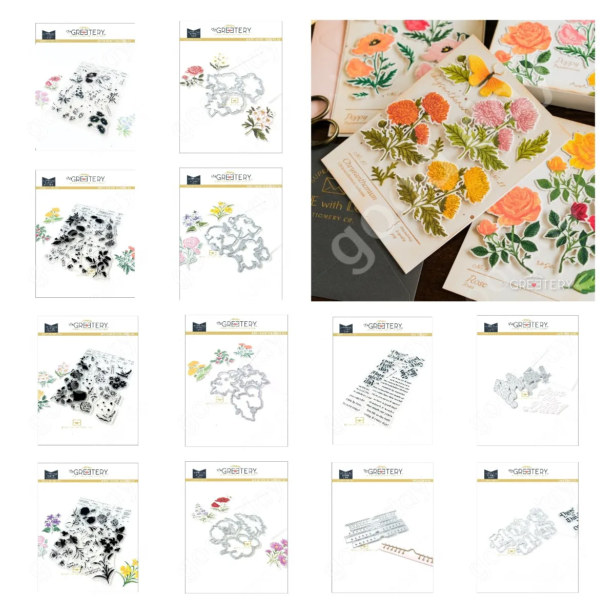 2024 New Beautiful Floral Metal Cutting Dies Stamps and Stencils Scrapbook Journaling Decorative Embossing DIY Greeting Cards
2024 New Beautiful Floral Metal Cutting Dies Stamps and Stencils Scrapbook Journaling Decorative Embossing DIY Greeting Cards