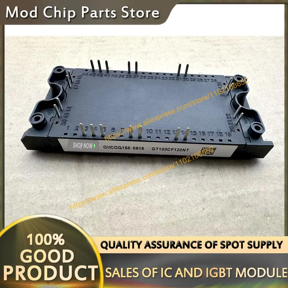 GT100CF120NT GT110CF120NT GT100BF120NT GT110BF120NT NEW MODULE
GT100CF120NT GT110CF120NT GT100BF120NT GT110BF120NT NEW MODULE
