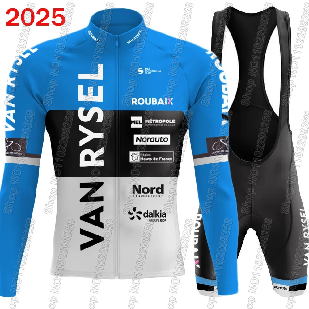 Van Rysel 2025 — Roubaix Team Cycling Jersey Set Мужская летняя одежда с длинным рукавом France Костюм MTB Велосипедные шоссейные брюки Bib Maillot
Van Rysel 2025 — Roubaix Team Cycling Jersey Set Мужская летняя одежда с длинным рукавом France Костюм MTB Велосипедные шоссейные брюки Bib Maillot