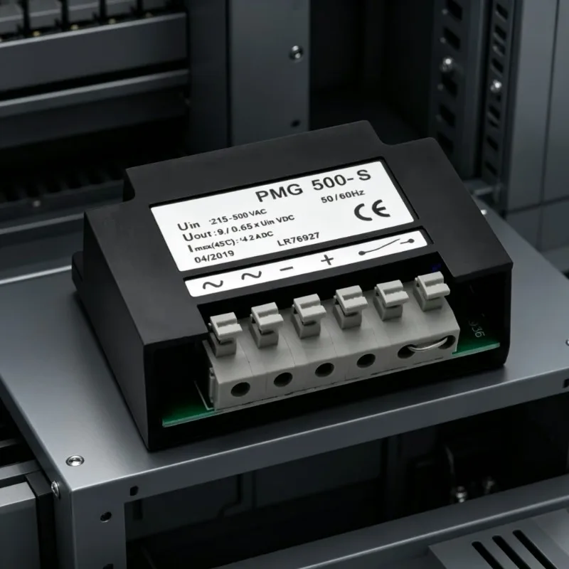 High Precision Industrial Rectifier Module PMG500-S
High Precision Industrial Rectifier Module PMG500-S