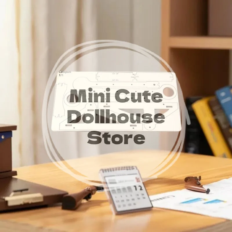 DIY Project: Physics Science Experiment Kit & Catapult Toy, Fun Educational Set for Children
DIY Project: Physics Science Experiment Kit & Catapult Toy, Fun Educational Set for Children