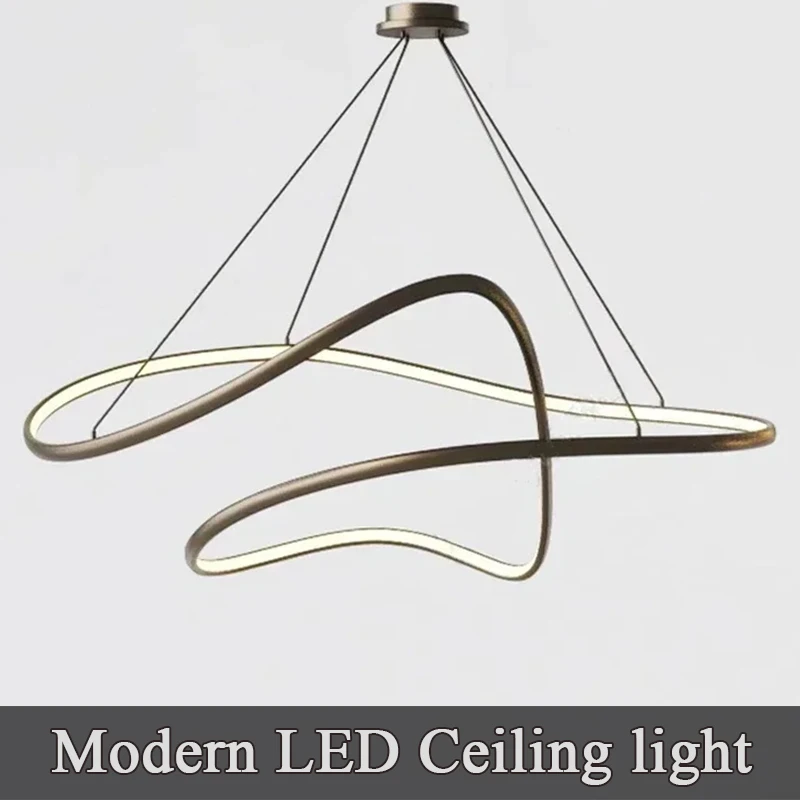 DAMIASMIL Modern Pendant Lamp LED Chandelier for Living Dining Room Bedroom Kitchen Island Home Indoor Light Fixture Lustre
DAMIASMIL Modern Pendant Lamp LED Chandelier for Living Dining Room Bedroom Kitchen Island Home Indoor Light Fixture Lustre