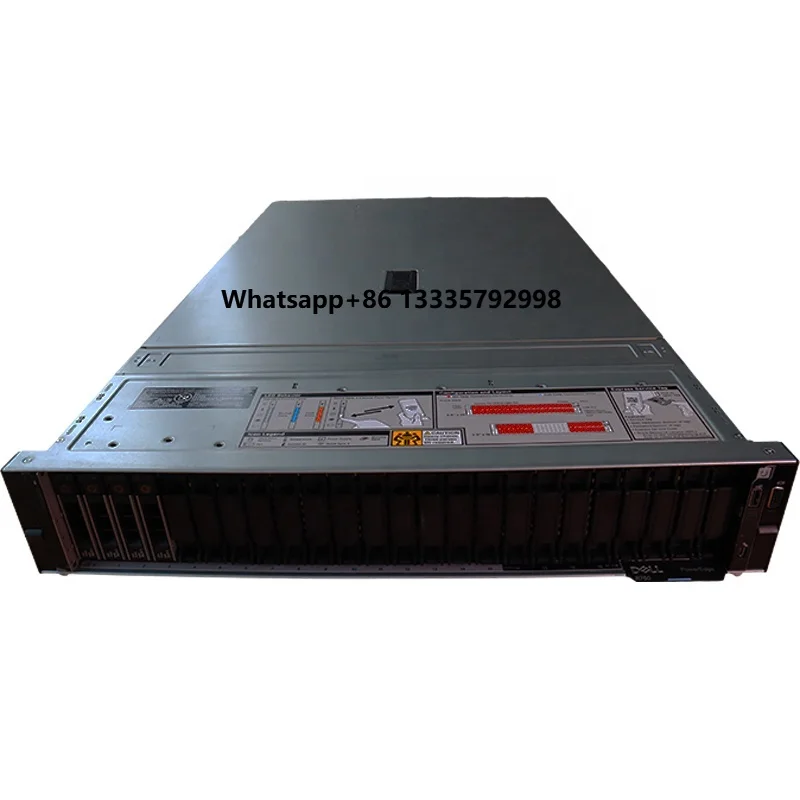 Dell's Official New PowerEdge R760 2U Rackmount High-performance Server Expands the Data Center Intel’ Xeon CPU
Dell's Official New PowerEdge R760 2U Rackmount High-performance Server Expands the Data Center Intel’ Xeon CPU