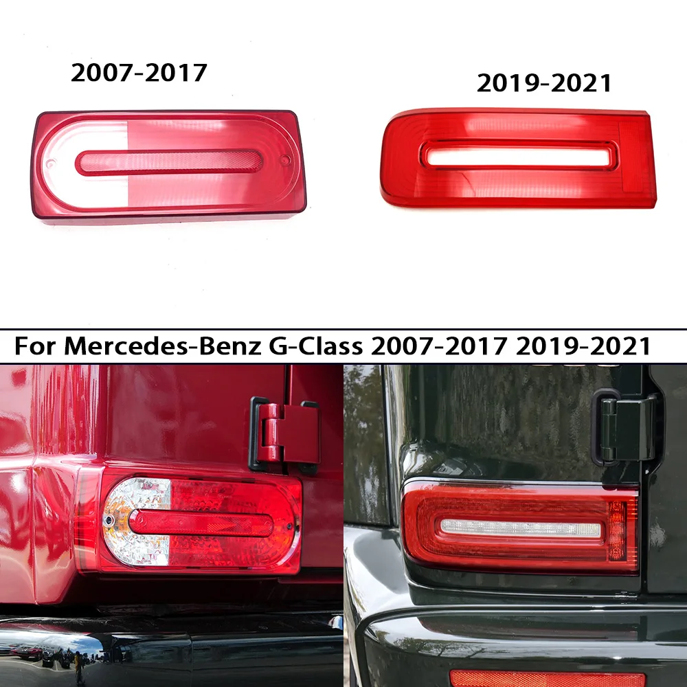 Для Mercedes-Benz G-Class W463 2007-2017 2019-2021 замена оригинальной крышки заднего фонаря сигнальный парковочный корпус
Для Mercedes-Benz G-Class W463 2007-2017 2019-2021 замена оригинальной крышки заднего фонаря сигнальный парковочный корпус