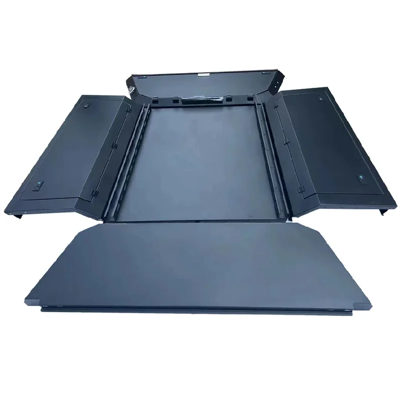 Hot Selling High Quality CoolCar Factory Truck Tonneau Cover -Fit Roll-Up Waterproof -Theft Pickup Roller Shutter Lids For Maxus
Hot Selling High Quality CoolCar Factory Truck Tonneau Cover -Fit Roll-Up Waterproof -Theft Pickup Roller Shutter Lids For Maxus