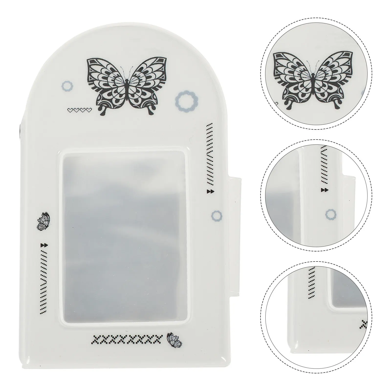 Mini Portable Photo Album Small Decorative Picture Book for Wedding Birthday Baby Photos Family Memories Instant Camera Prints
Mini Portable Photo Album Small Decorative Picture Book for Wedding Birthday Baby Photos Family Memories Instant Camera Prints