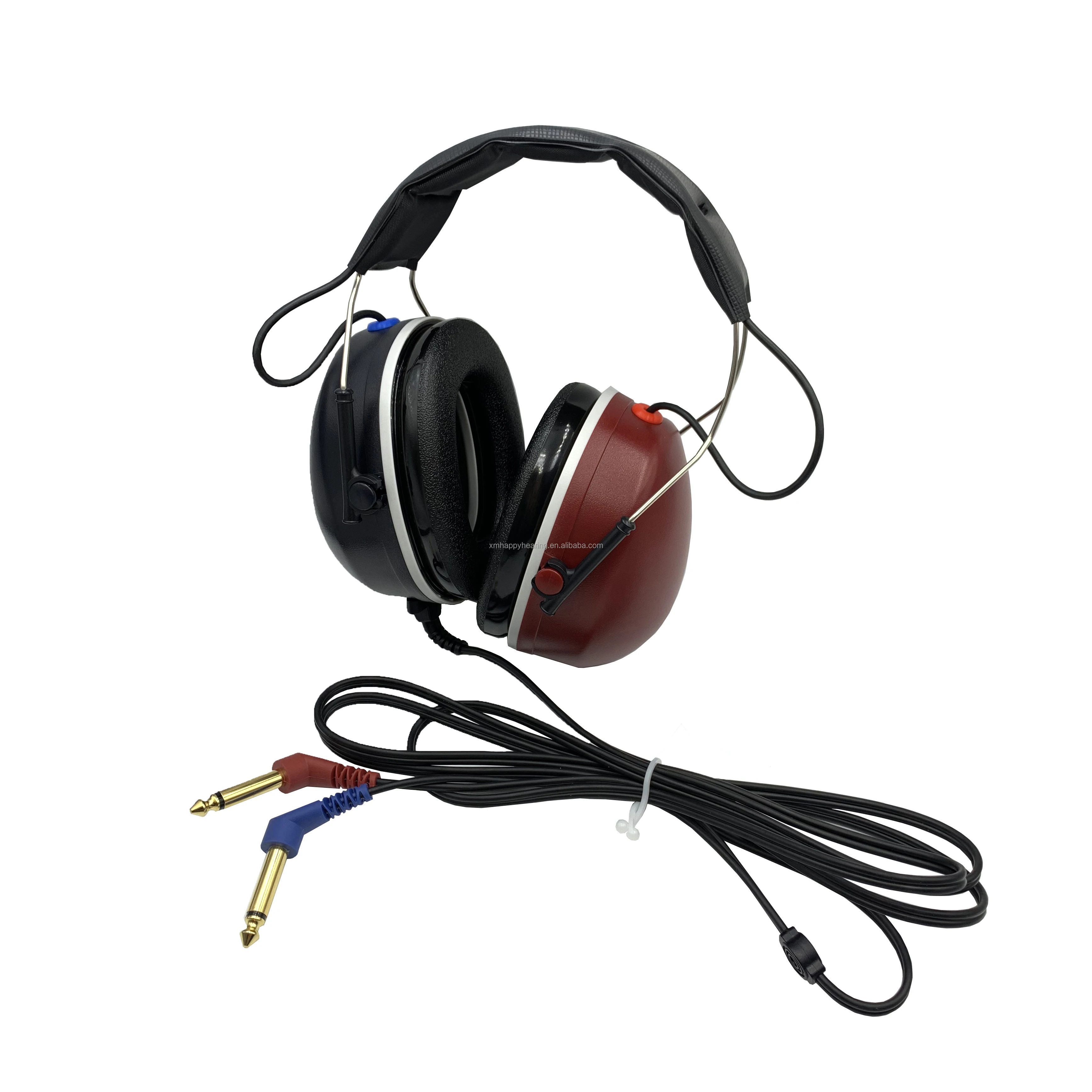 DD450 Circumaural Headset ometer Headphone High-Frequency Circumaural Headset ometer
DD450 Circumaural Headset ometer Headphone High-Frequency Circumaural Headset ometer