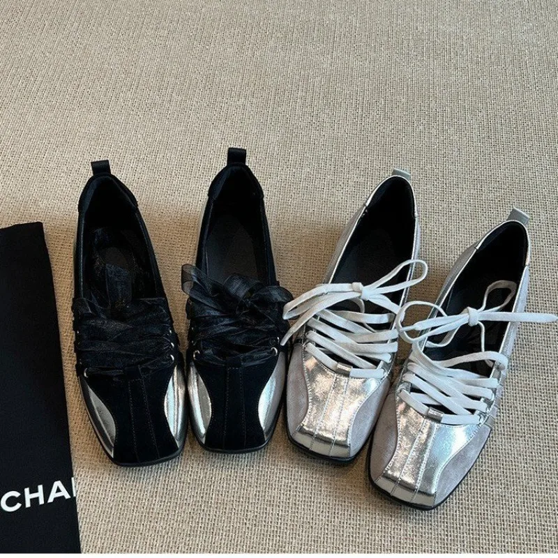 Женская спортивная обувь на плоской подошве, дизайнерские неглубокие повседневные кроссовки, женские модные летние лоферы 2024, прогулочная обувь Zapatillas De Mujer 
Женская спортивная обувь на плоской подошве, дизайнерские неглубокие повседневные кроссовки, женские модные летние лоферы 2024, прогулочная обувь Zapatillas De Mujer