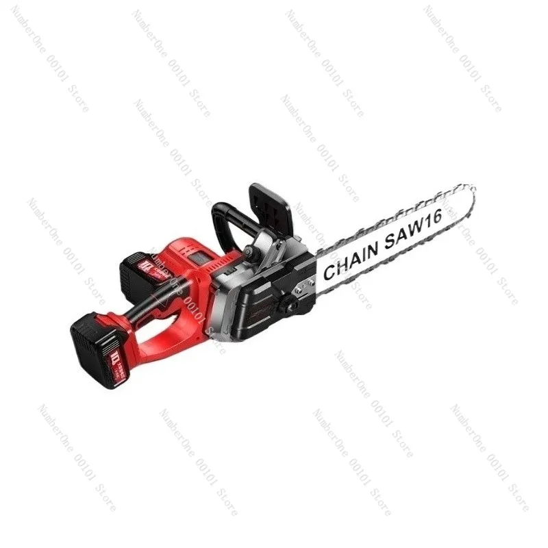 Rechargeable Chainsaw Household Small Handheld Highpower Lithium Battery Largecapacity Electric Chain Drama Sawing Tree Artifact
Rechargeable Chainsaw Household Small Handheld Highpower Lithium Battery Largecapacity Electric Chain Drama Sawing Tree Artifact