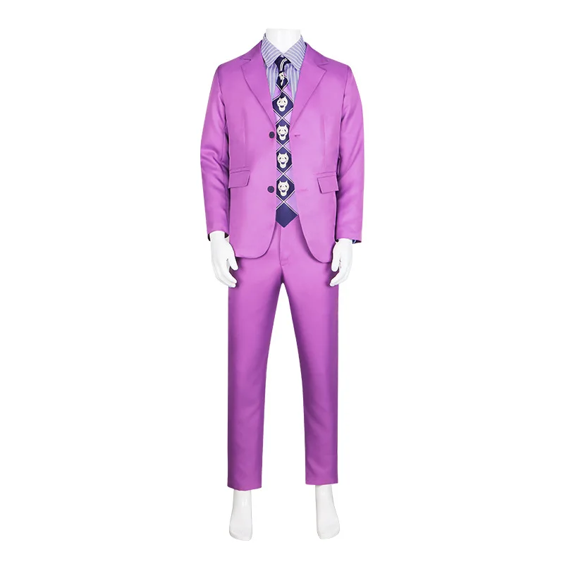 Bizarre Adventure Yoshikage Kira Cosplay Costumes Anime Character Halloween Party Costume Performance Clothes for Adults
Bizarre Adventure Yoshikage Kira Cosplay Costumes Anime Character Halloween Party Costume Performance Clothes for Adults