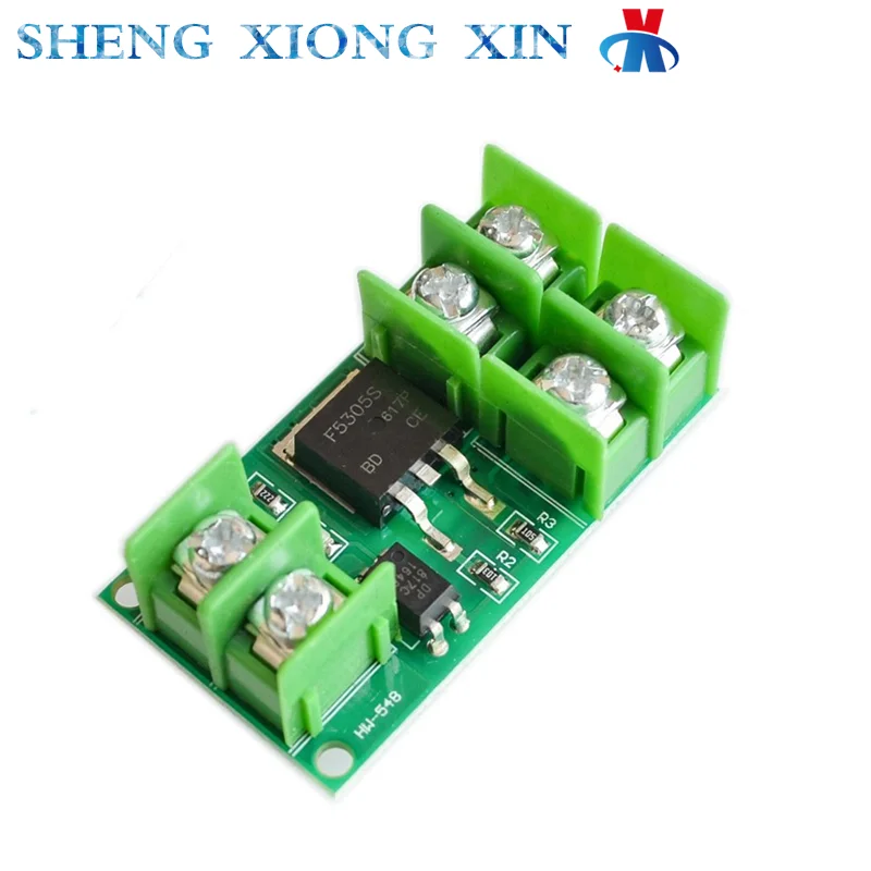 5pcs/Lot Electronic Switch Control Board Pulse Trigger Switch Module DC Control MOS Field Effect Tube Optocoupler
5pcs/Lot Electronic Switch Control Board Pulse Trigger Switch Module DC Control MOS Field Effect Tube Optocoupler