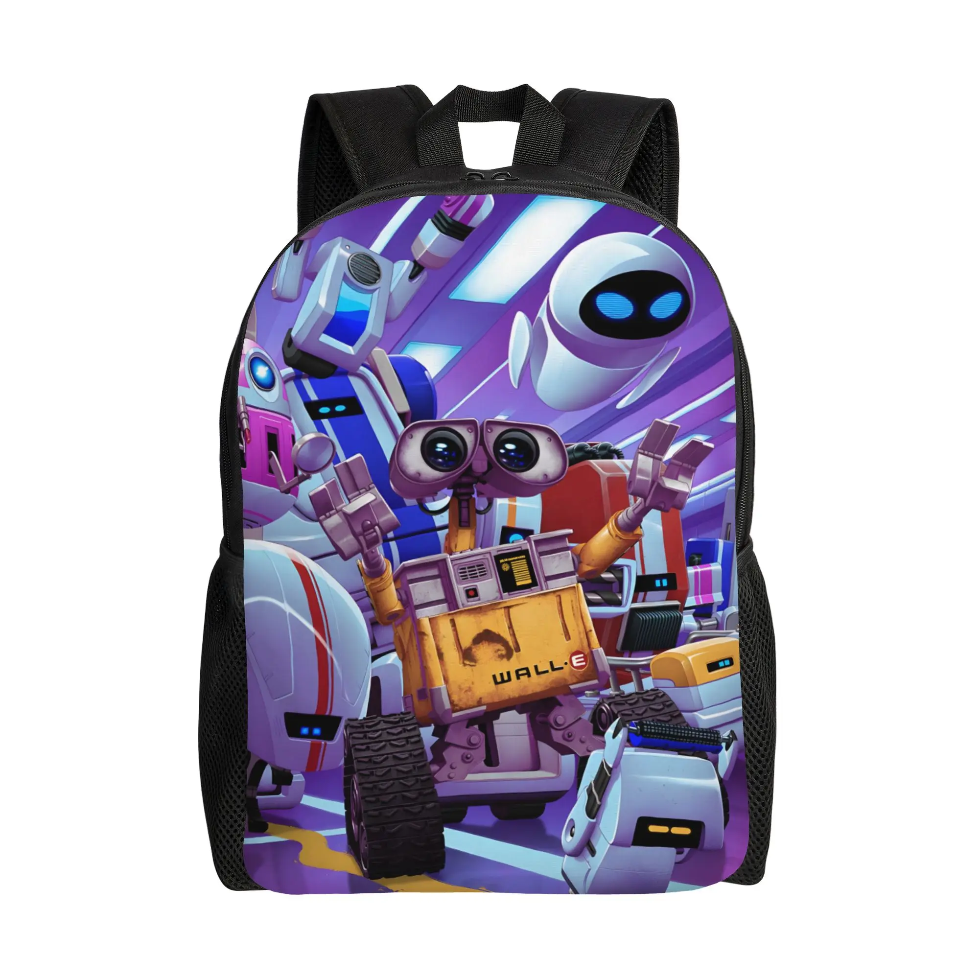 Рюкзак-трансформер WALL-E (1 шт.) для колледжа, новый, для нового учебного года
Рюкзак-трансформер WALL-E (1 шт.) для колледжа, новый, для нового учебного года