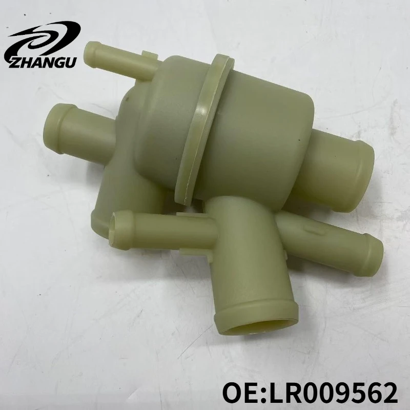 Engine Radiator Thermostat FOR Land Rover DISCOVERY 3 4 2.7 TDV6 OEM LR009562
Engine Radiator Thermostat FOR Land Rover DISCOVERY 3 4 2.7 TDV6 OEM LR009562
