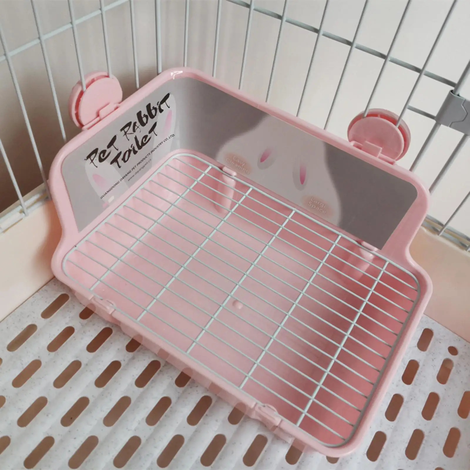 , Cleaning Toilet Potty Tray Stable Easy to Clean for Rabbits Rat Bunny Cat
, Cleaning Toilet Potty Tray Stable Easy to Clean for Rabbits Rat Bunny Cat