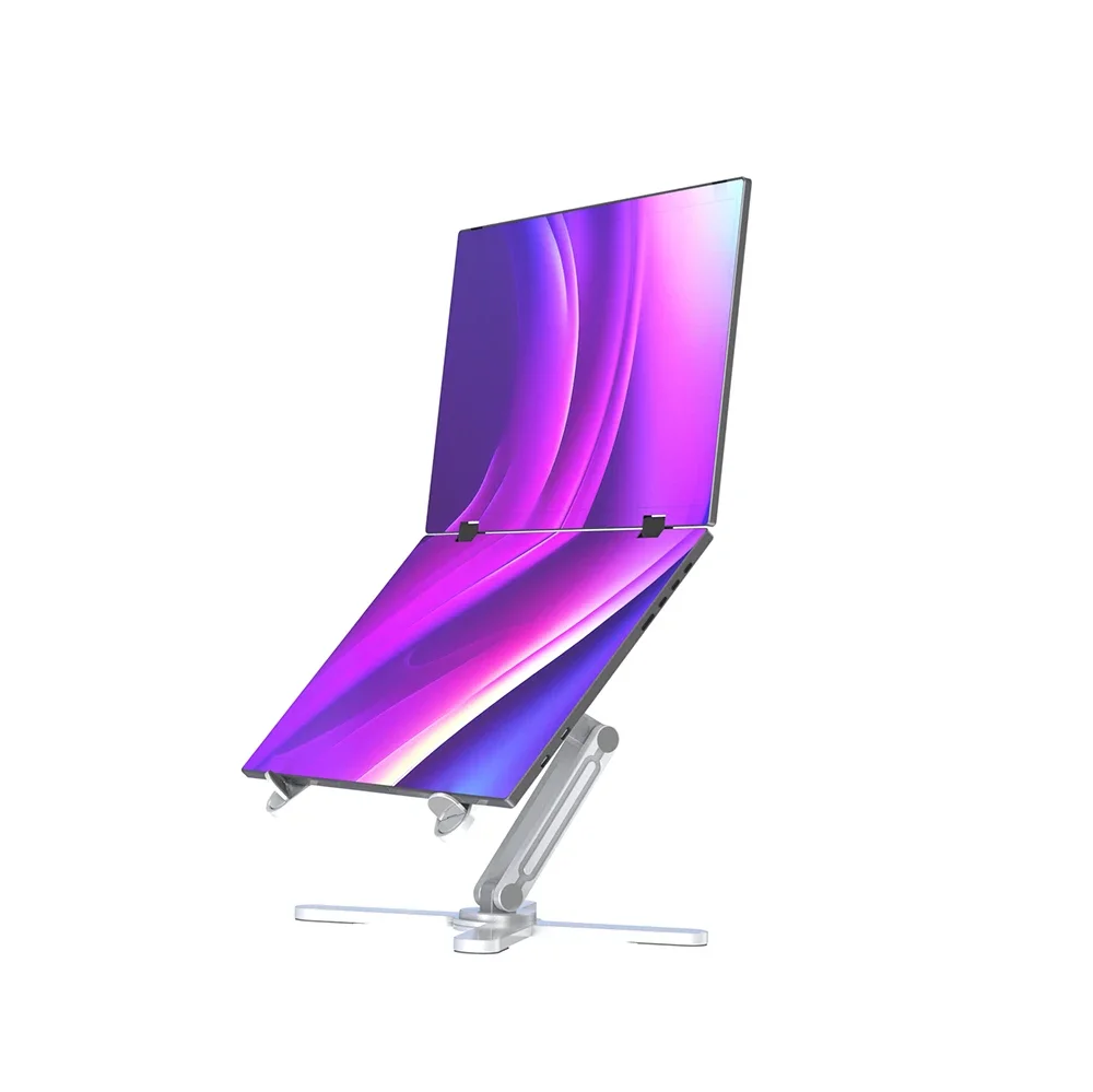 2024 New Arrival Touch Dual Views IPS FHD Laptop Screen 15.6inch 2K Dual Portable Monitor for Laptop With Stand Computer Screen
2024 New Arrival Touch Dual Views IPS FHD Laptop Screen 15.6inch 2K Dual Portable Monitor for Laptop With Stand Computer Screen