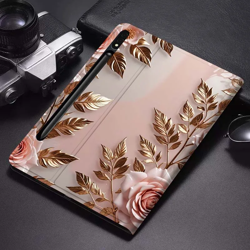 Flower Luxury Starfish Gift For Samsung Galaxy Tab S6 S7 S8 S9 S10 FE Plus Lite Soft Flexible Support Tablet Case
Flower Luxury Starfish Gift For Samsung Galaxy Tab S6 S7 S8 S9 S10 FE Plus Lite Soft Flexible Support Tablet Case