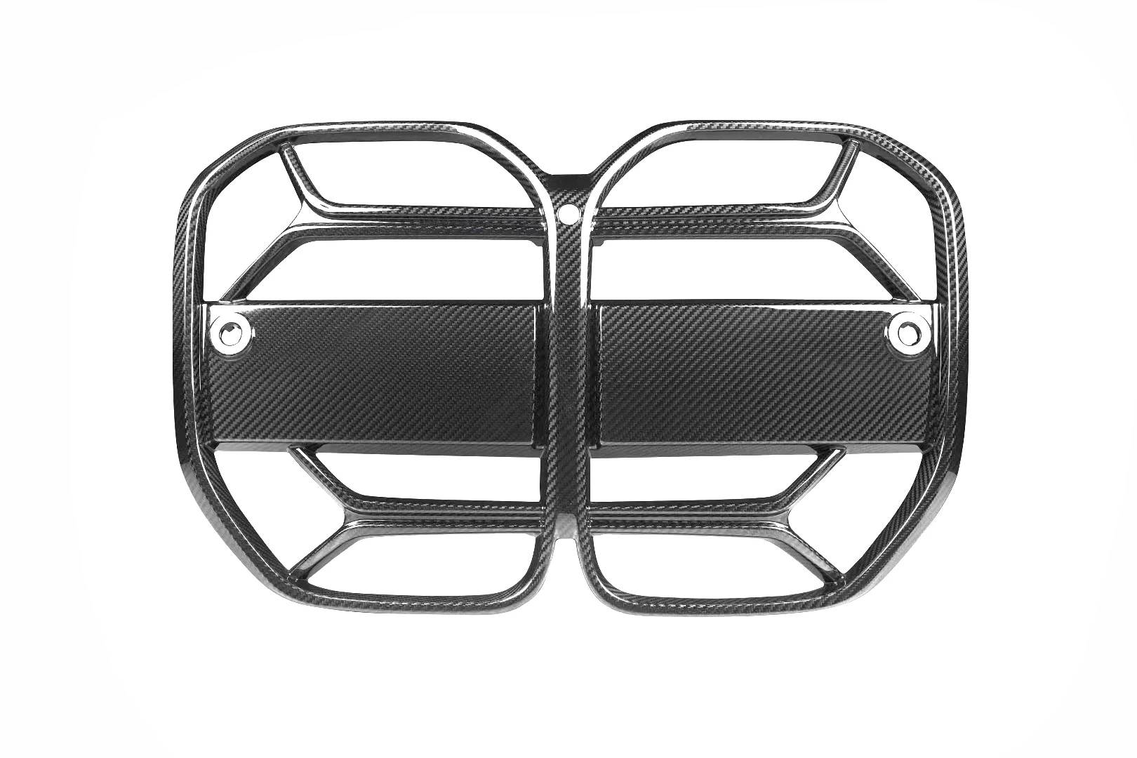 RELI5 CSL Style Dry Carbon Fiber Front Bumper Center Grille for BMW G22 4 Series Coupe 2 Doors 420i 430i M440i 2021+
RELI5 CSL Style Dry Carbon Fiber Front Bumper Center Grille for BMW G22 4 Series Coupe 2 Doors 420i 430i M440i 2021+
