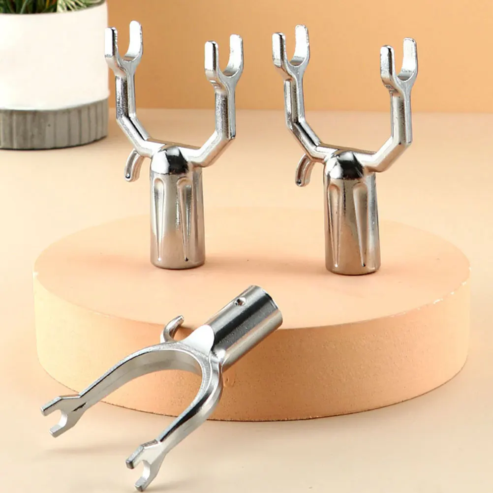 6pcs Fruit Tree Support Fork Aluminum Alloy Branch Braces Gardening Stake Plant Supports Tools Vineyard Orchard Decor
6pcs Fruit Tree Support Fork Aluminum Alloy Branch Braces Gardening Stake Plant Supports Tools Vineyard Orchard Decor