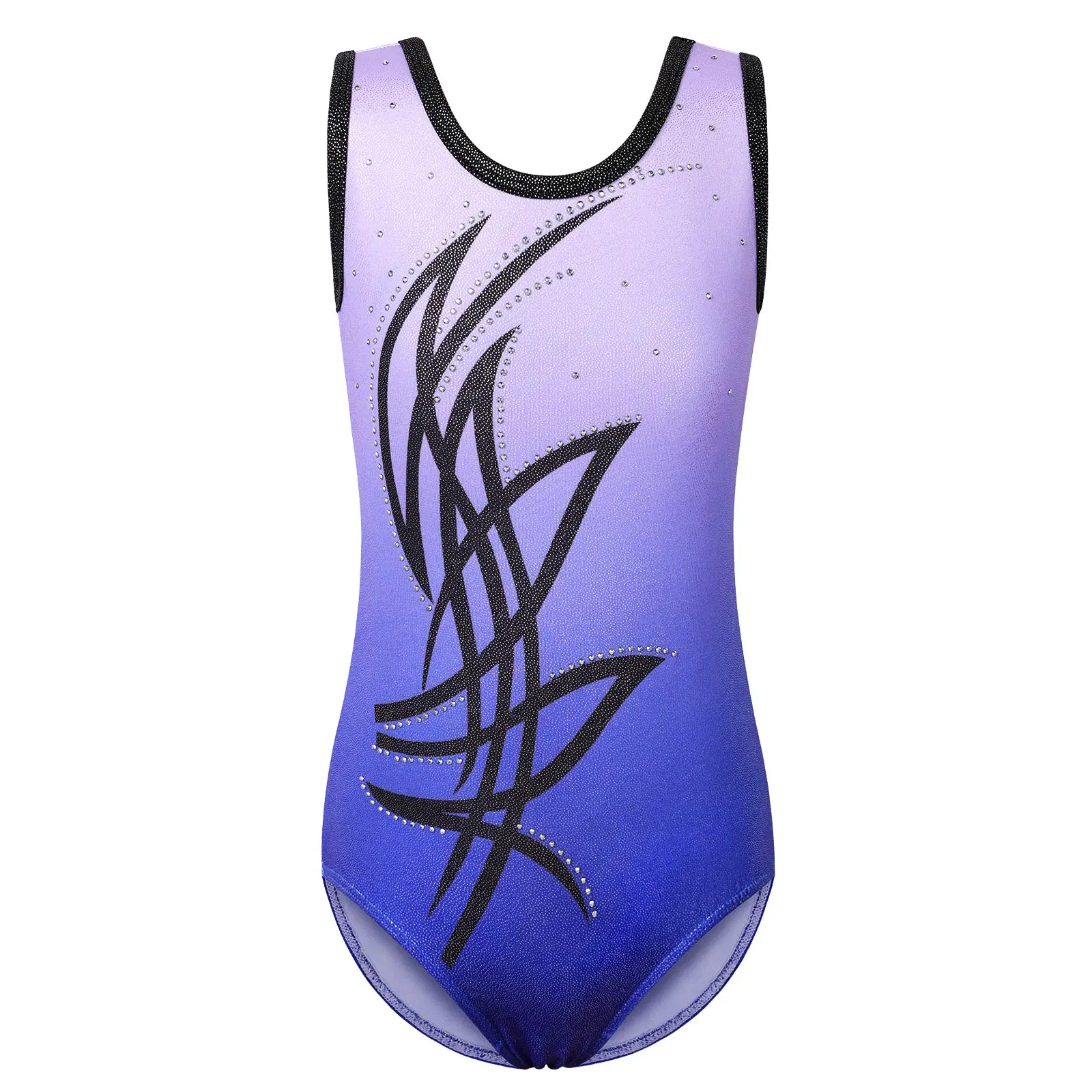 Toddler Gymnastics Leotard for Girls Sparkle Ballet Jumpsuit Sleeveless Dance Wear Practice Outfit Bodysuit
Toddler Gymnastics Leotard for Girls Sparkle Ballet Jumpsuit Sleeveless Dance Wear Practice Outfit Bodysuit