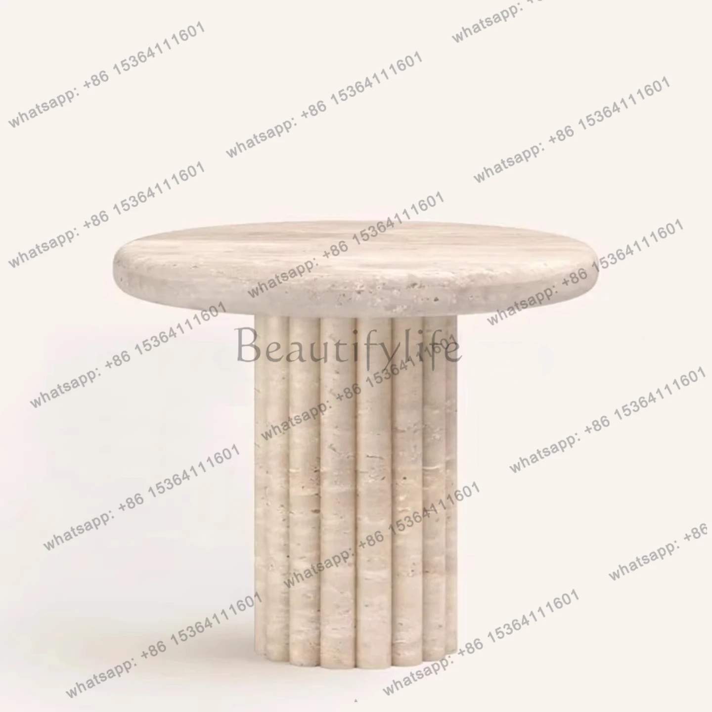 Light luxury style natural luxury stone sofa side table designer marble coffee table
Light luxury style natural luxury stone sofa side table designer marble coffee table